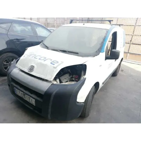 FIAT FIORINO '2008 BASICO BLANCO