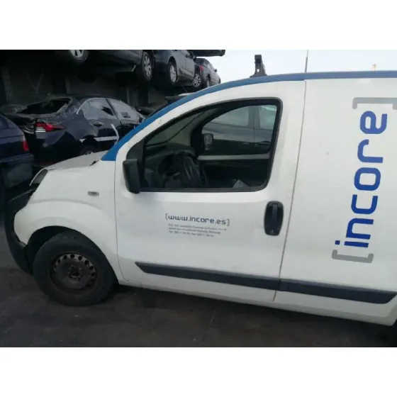 FIAT FIORINO '2008 BASICO BLANCO