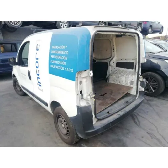 FIAT FIORINO '2008 BASICO BLANCO
