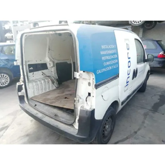 FIAT FIORINO '2008 BASICO BLANCO