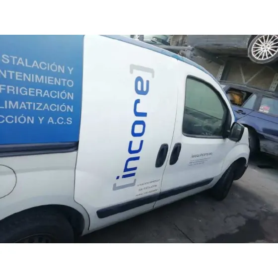 FIAT FIORINO '2008 BASICO BLANCO