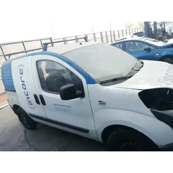 FIAT FIORINO '2008 BASICO BLANCO