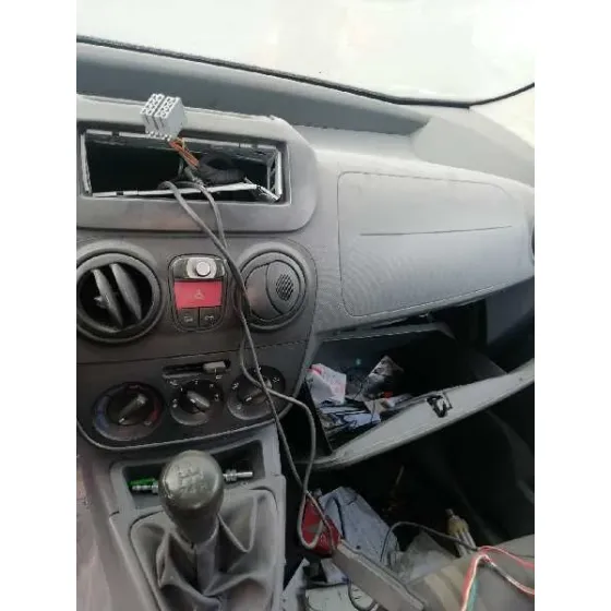 FIAT FIORINO '2008 BASICO BLANCO