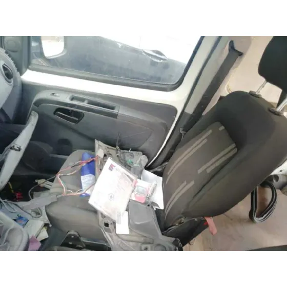 FIAT FIORINO '2008 BASICO BLANCO