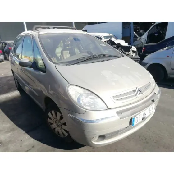 CITROEN XSARA PICASSO '2005 1.6 HDI 110 EXCLUSIVE GRIS
