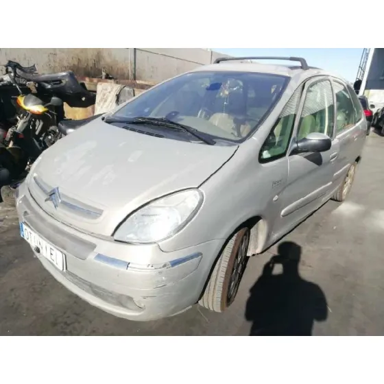CITROEN XSARA PICASSO '2005 1.6 HDI 110 EXCLUSIVE GRIS