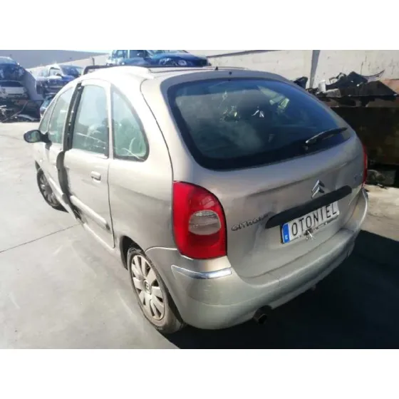 CITROEN XSARA PICASSO '2005 1.6 HDI 110 EXCLUSIVE GRIS