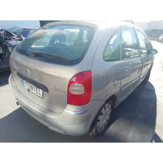 CITROEN XSARA PICASSO '2005 1.6 HDI 110 EXCLUSIVE GRIS