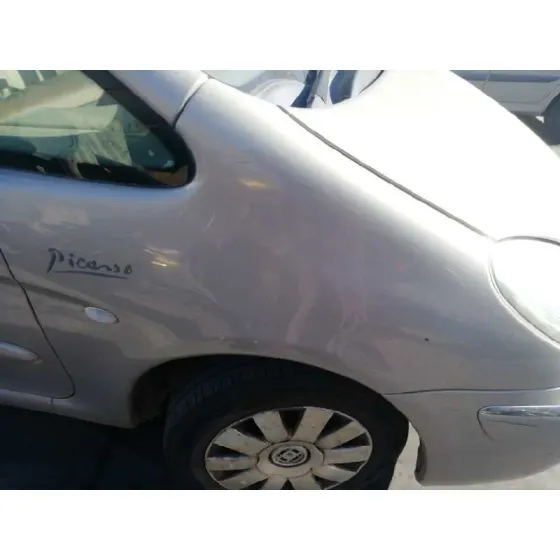 CITROEN XSARA PICASSO '2005 1.6 HDI 110 EXCLUSIVE GRIS
