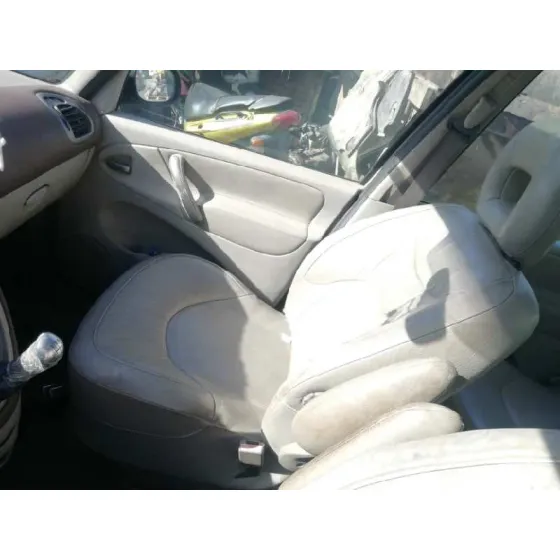 CITROEN XSARA PICASSO '2005 1.6 HDI 110 EXCLUSIVE GRIS