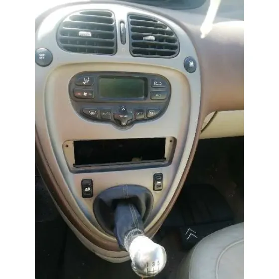 CITROEN XSARA PICASSO '2005 1.6 HDI 110 EXCLUSIVE GRIS