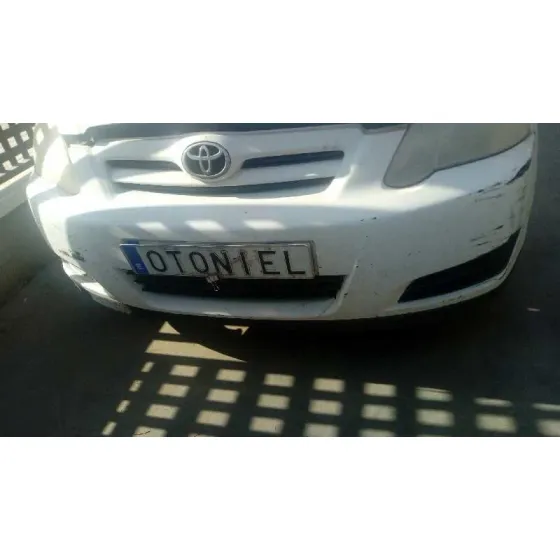 TOYOTA COROLLA (E12) '2006 2.0 D-CAT BLANCO