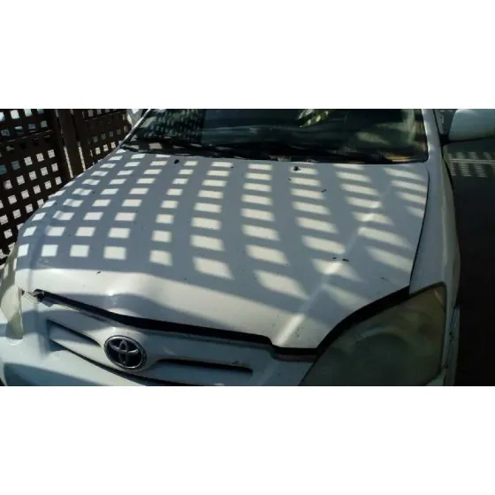 TOYOTA COROLLA (E12) '2006 2.0 D-CAT BLANCO