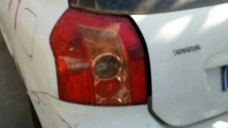 TOYOTA COROLLA (E12) '2006 2.0 D-CAT BLANCO