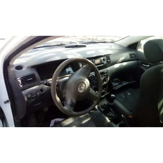 TOYOTA COROLLA (E12) '2006 2.0 D-CAT BLANCO
