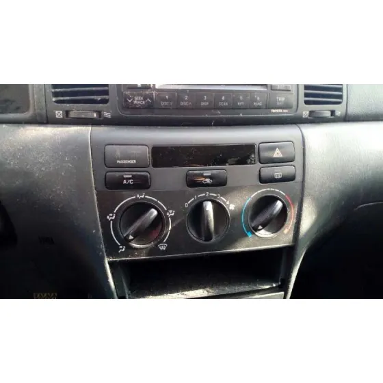 TOYOTA COROLLA (E12) '2006 2.0 D-CAT BLANCO