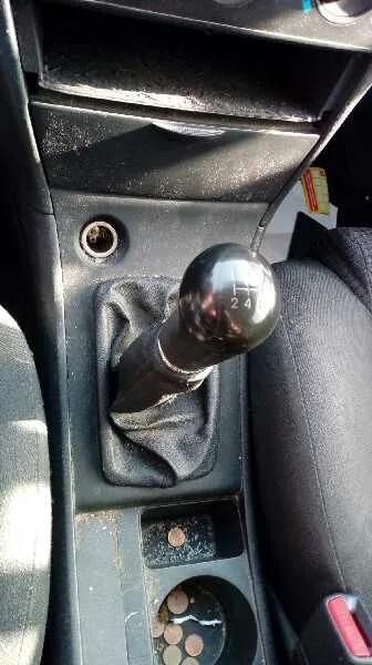 TOYOTA COROLLA (E12) '2006 2.0 D-CAT BLANCO