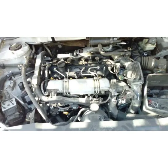 TOYOTA COROLLA (E12) '2006 2.0 D-CAT BLANCO