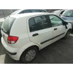 HYUNDAI GETZ (TB) HYUNDAI GETZ (TB) '2002 1.1 BASICO BLANCO 2002