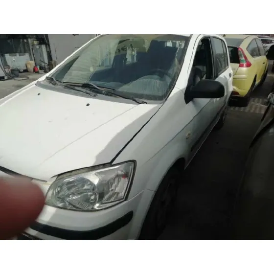 HYUNDAI GETZ (TB) '2002 1.1 BASICO BLANCO