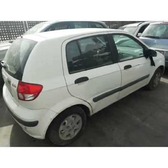 HYUNDAI GETZ (TB) '2002 1.1 BASICO BLANCO