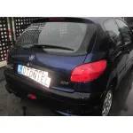 PEUGEOT 206 BERLINA PEUGEOT 206 BERLINA '2002 XS AZUL 1998