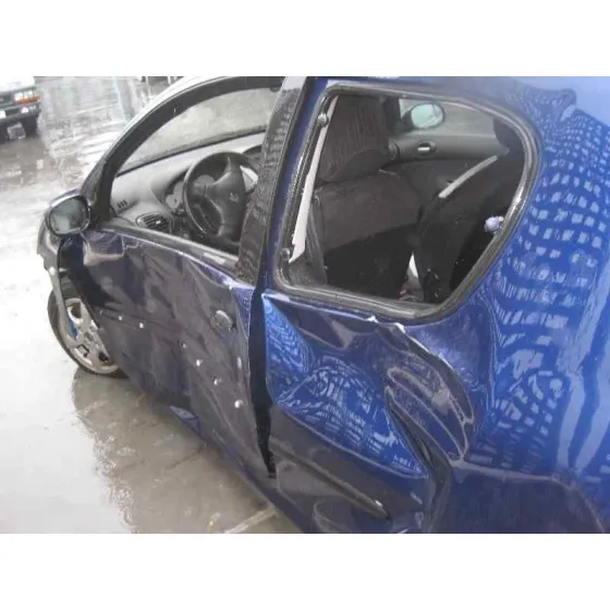 PEUGEOT 206 BERLINA '2002 XS AZUL