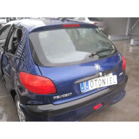 PEUGEOT 206 BERLINA '2002 XS AZUL