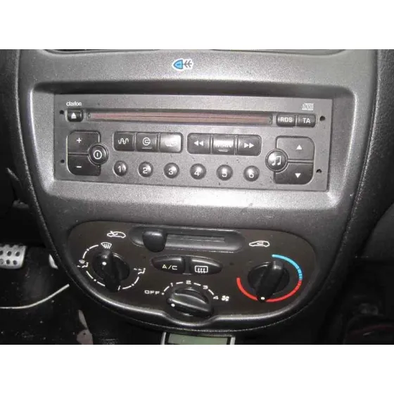PEUGEOT 206 BERLINA '2002 XS AZUL