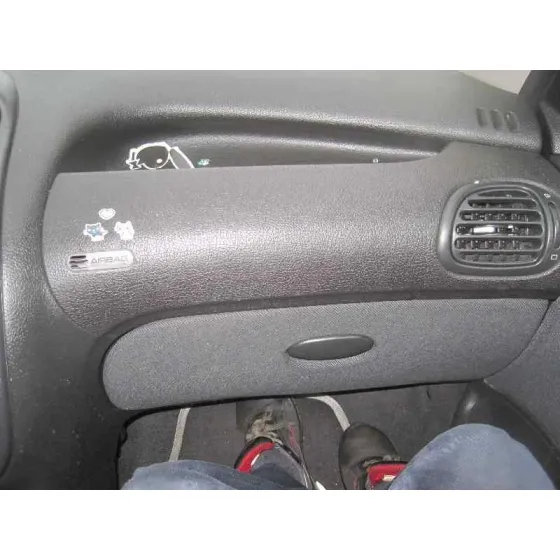 PEUGEOT 206 BERLINA '2002 XS AZUL