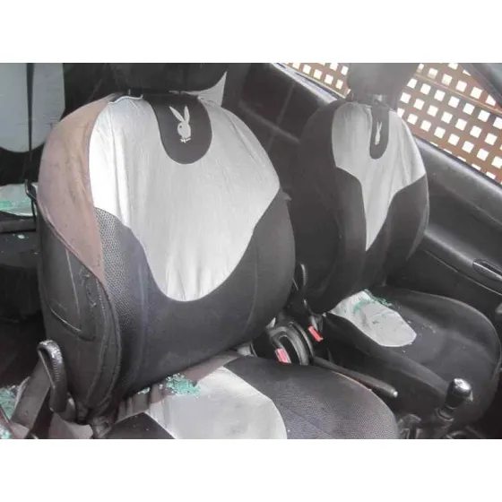 PEUGEOT 206 BERLINA '2002 XS AZUL