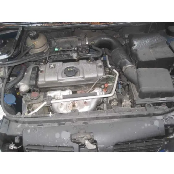 PEUGEOT 206 BERLINA '2002 XS AZUL