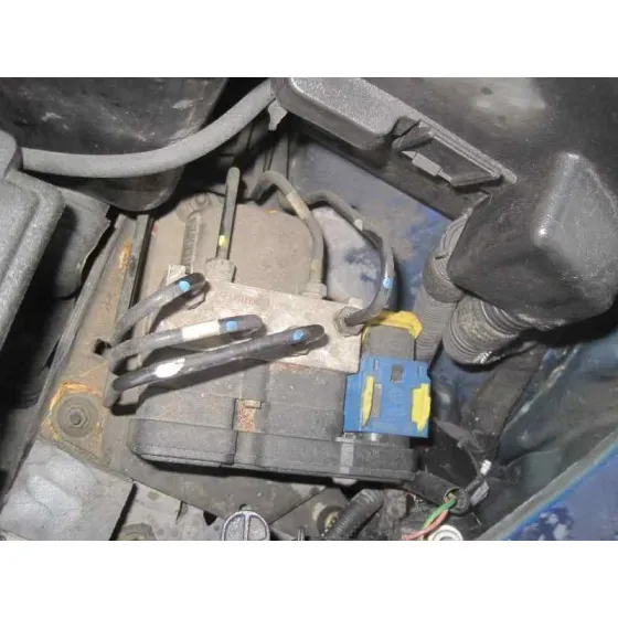 PEUGEOT 206 BERLINA '2002 XS AZUL