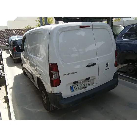 Peugeot PARTNER FURGONETA/MONOVOLUMEN (K9) 2019