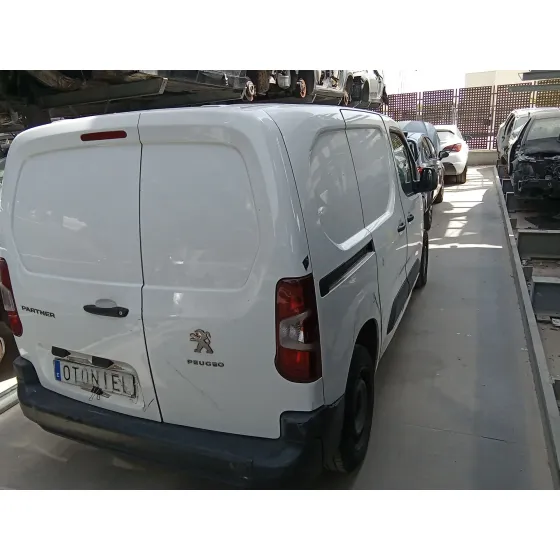 Peugeot PARTNER FURGONETA/MONOVOLUMEN (K9) 2019