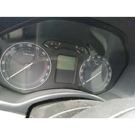 SKODA OCTAVIA BERLINA (1Z3) '2005 ACTIVE NEGRO