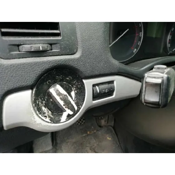 SKODA OCTAVIA BERLINA (1Z3) '2005 ACTIVE NEGRO
