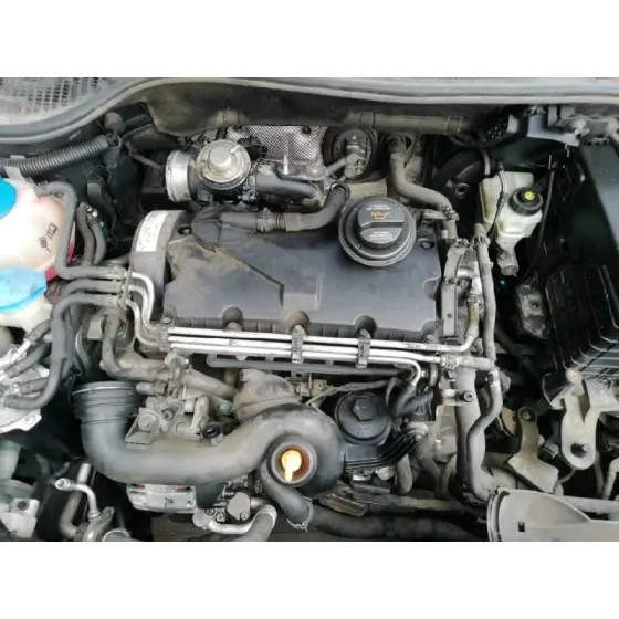 SKODA OCTAVIA BERLINA (1Z3) '2005 ACTIVE NEGRO