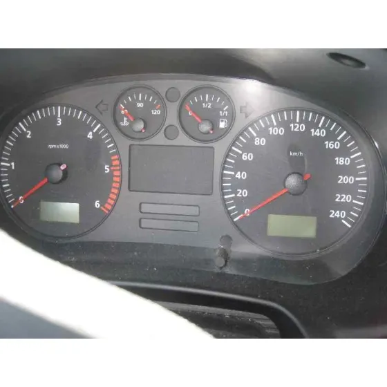 SEAT LEON (1M1) '2003 SIGNO PLATA