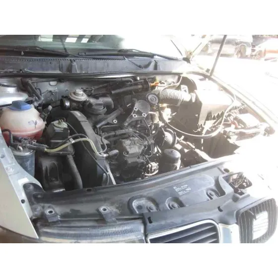 SEAT LEON (1M1) '2003 SIGNO PLATA