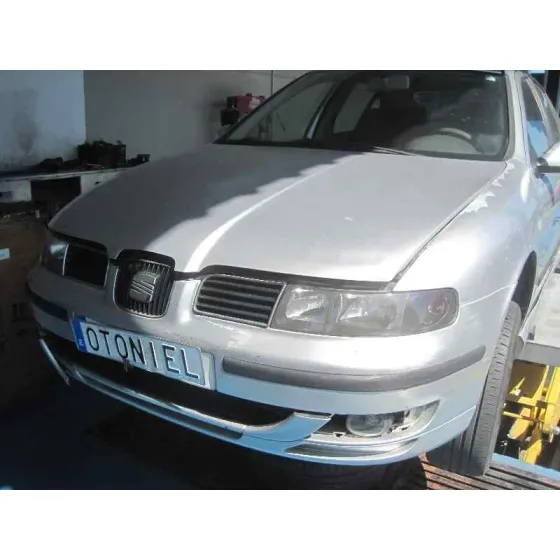 SEAT LEON (1M1) '2003 SIGNO PLATA