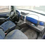 FIAT DOBLO CARGO (223) FIAT DOBLO CARGO (223) '2005 1.9 JTD CAT AZUL 2001