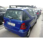 MERCEDES-BENZ CLASE A (W168) MERCEDES CLASE A (W168) '1999 170 CDI (168.008) AZUL 1997