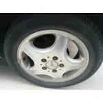 MERCEDES-BENZ CLASE A (W168) MERCEDES CLASE A (W168) '1999 170 CDI (168.008) AZUL 1997