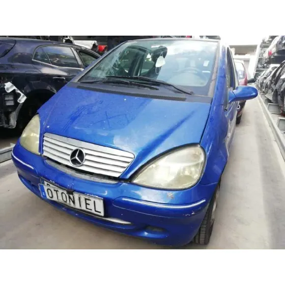 MERCEDES CLASE A (W168) '1999 170 CDI (168.008) AZUL