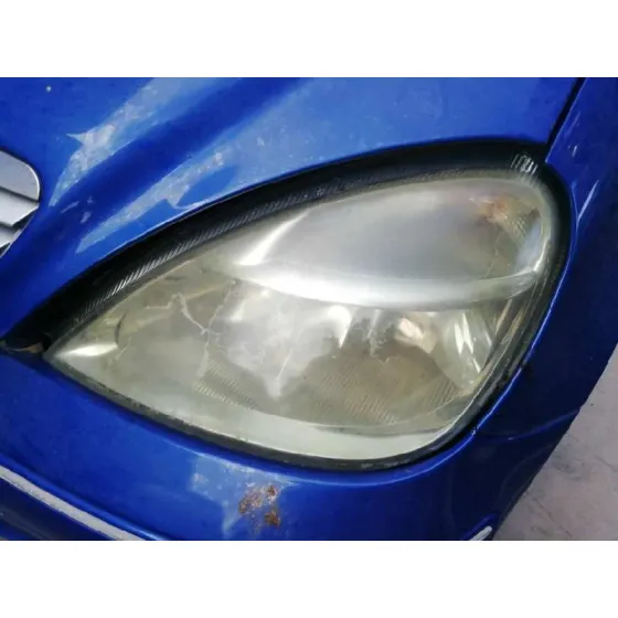 MERCEDES CLASE A (W168) '1999 170 CDI (168.008) AZUL