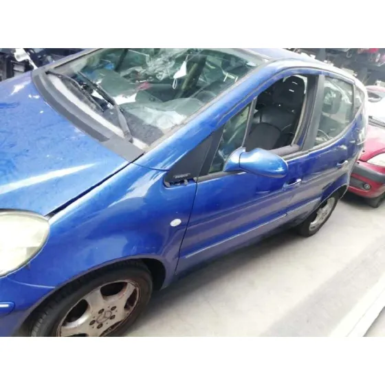 MERCEDES CLASE A (W168) '1999 170 CDI (168.008) AZUL