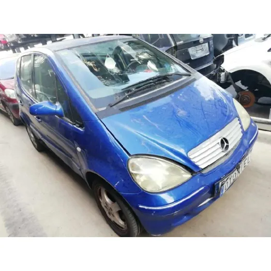 MERCEDES CLASE A (W168) '1999 170 CDI (168.008) AZUL
