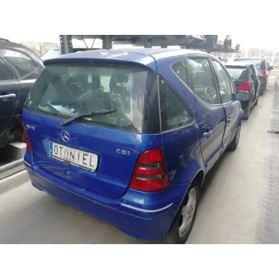 MERCEDES CLASE A (W168) '1999 170 CDI (168.008) AZUL