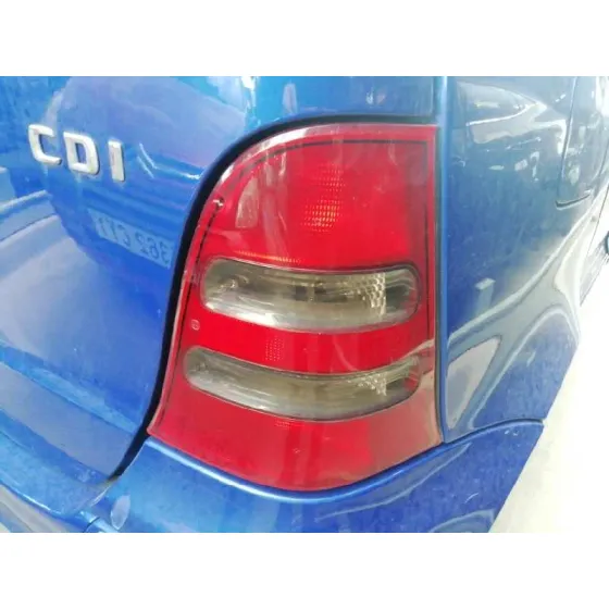 MERCEDES CLASE A (W168) '1999 170 CDI (168.008) AZUL